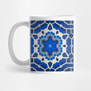 Just another BRİCK in the BLUE WALL Mug